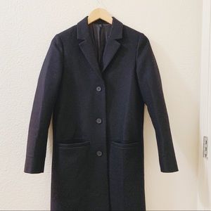 COS wool coat